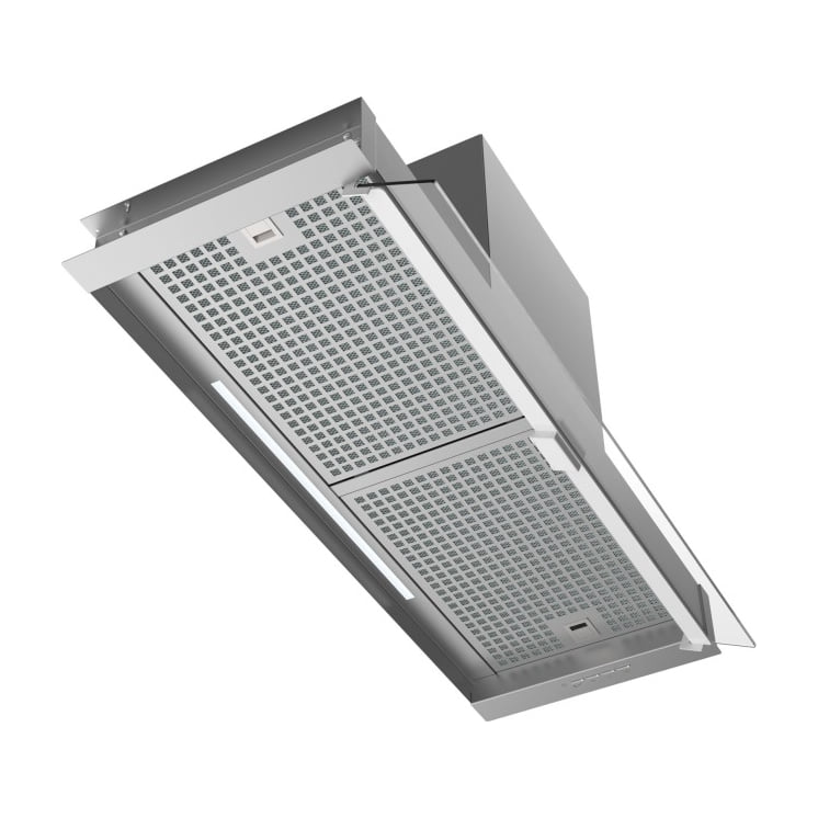 Campana integrable Cata Corona X 90 /C, 90 cm, inox