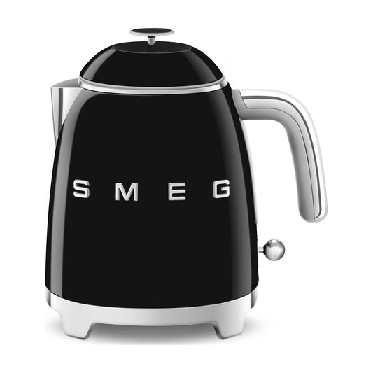 Mini hervidor Smeg KLF05BLEU de 0,8 l y 1400 W