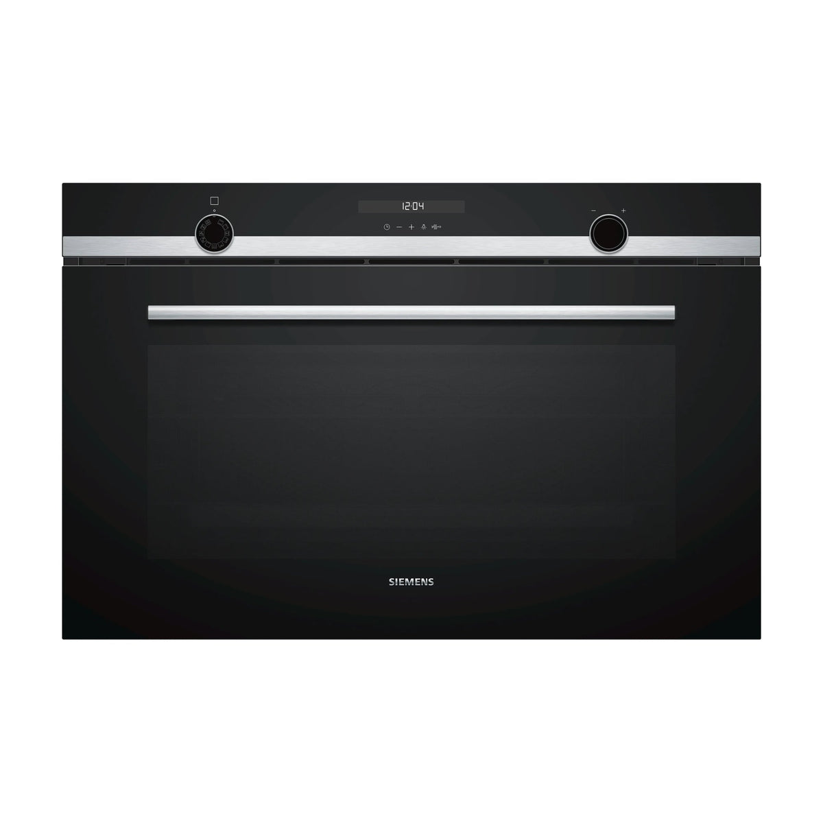 Horno multifunción Siemens VB578D0S0 de 112 l con limpieza pirolítica