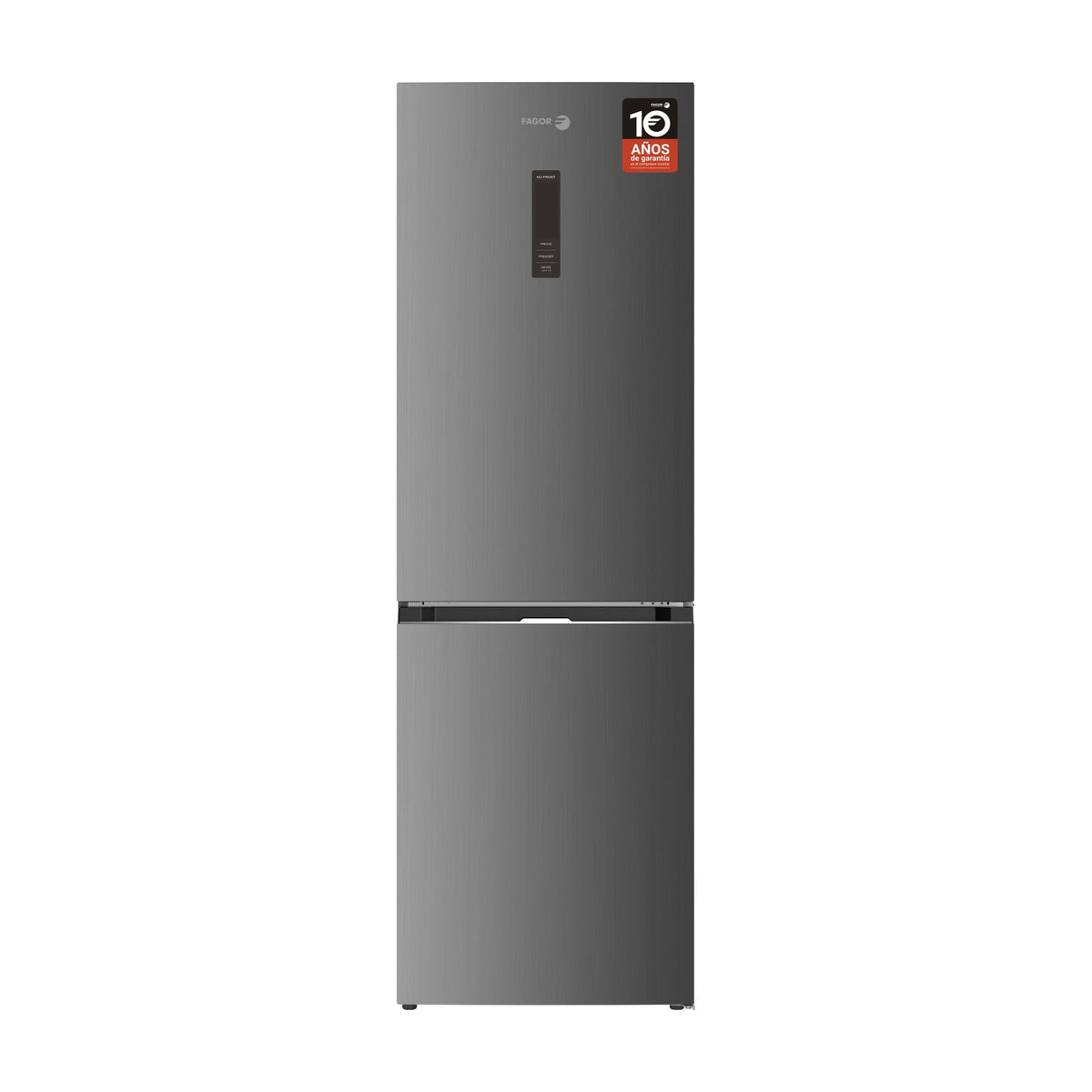 Frigorífico combi Fagor 3FFK-6677X, 337 l, No Frost total