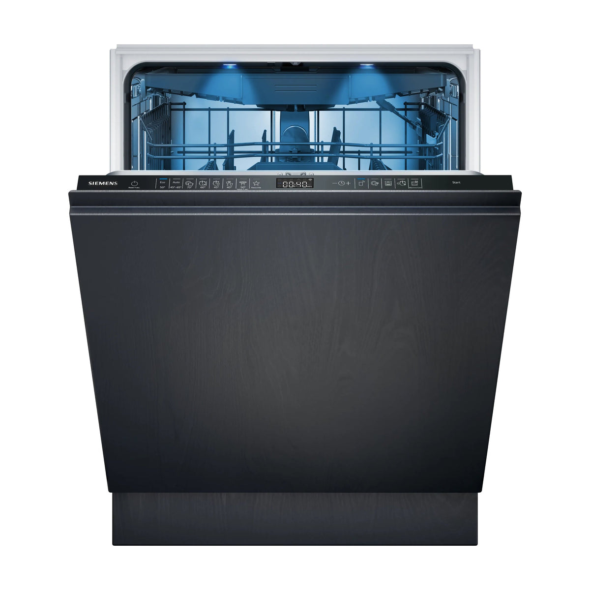 Lavavajillas integrable Siemens SN65ZX07CE, 14 cubiertos y secado con zeolitas