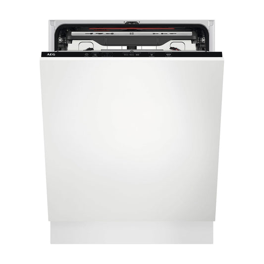 Lavavajillas integrable AEG FSE7572AP, 14 cubiertos y secado AirDry