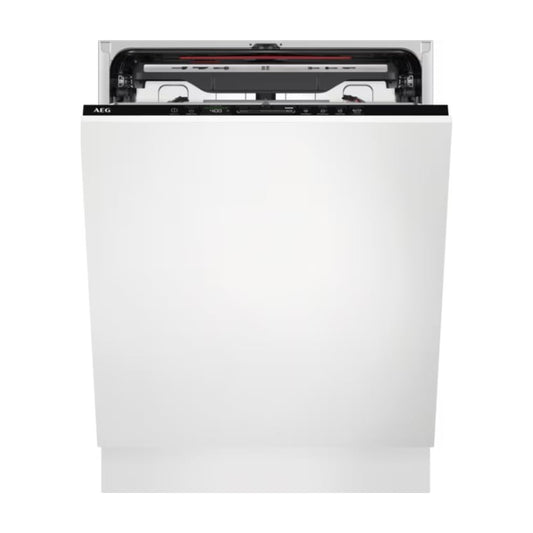Lavavajillas integrable AEG FSE77707P, 14 cubiertos y clase A